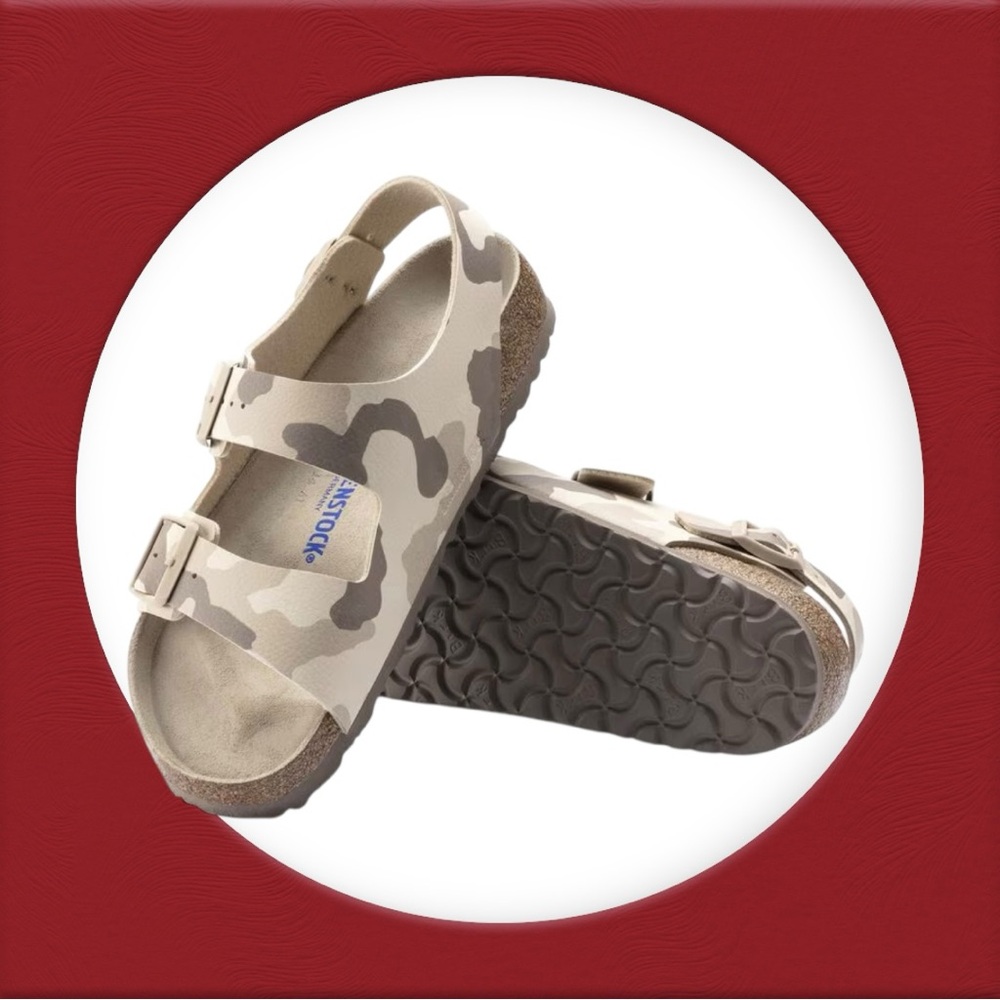 NWOB Birkenstock B40
Milano Soft Footbed
Size EU 44 (US 11-11.5)